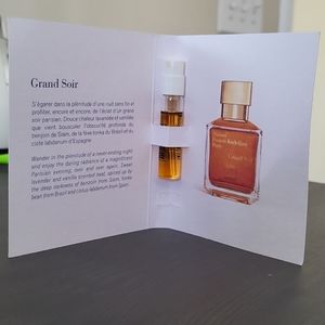 MFK Grand Soir sample